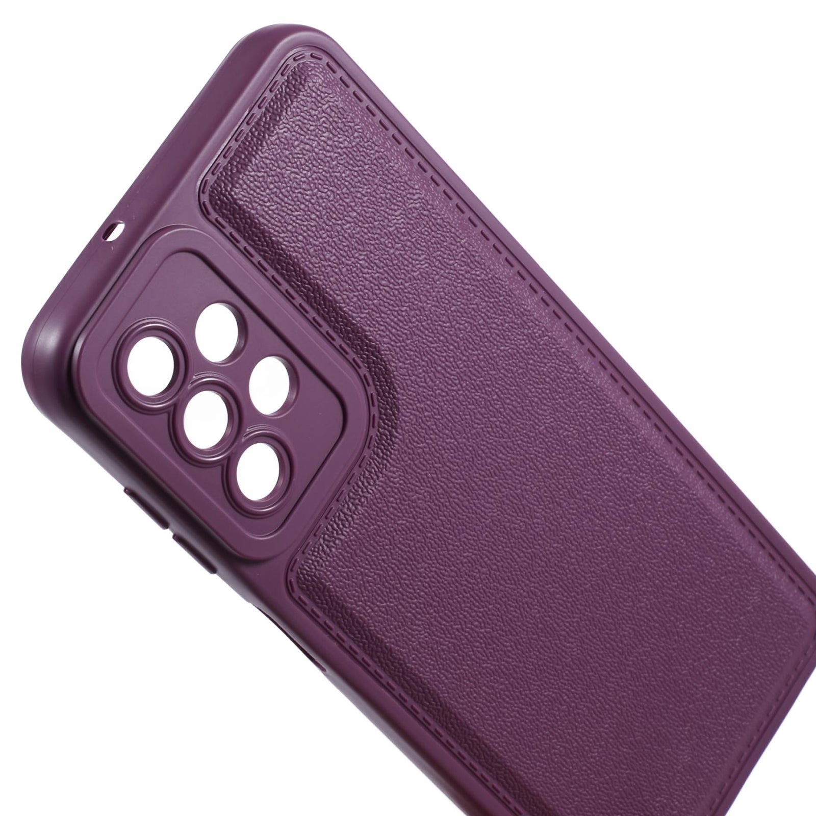 XL Series for Samsung Galaxy A32 4G (EU Version) Cell Phone Case Air Cushion Drop Protection TPU Cover XL Series for Samsung Galaxy A32 4G (EU Version) Cell Phone Case Air Cushion Drop Protection TPU Cover